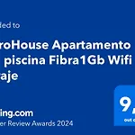 Murohouse Apartamento Con Piscina
