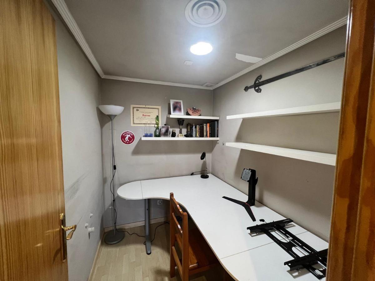Apartamento Murohouse Con Piscina Zaragoza