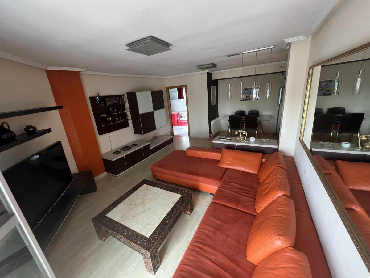 Murohouse Con Piscina Apartamento Zaragoza