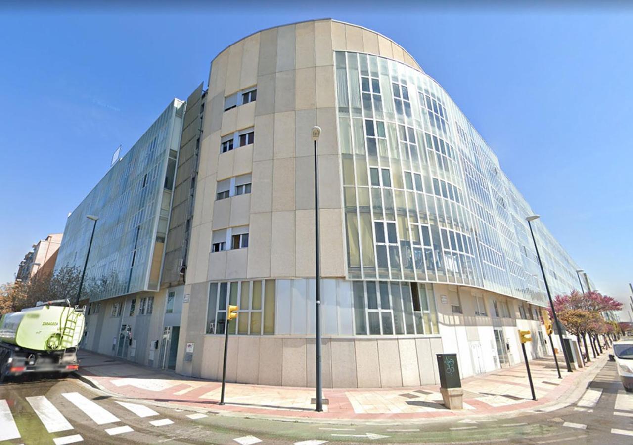 Apartamento Murohouse Con Piscina Zaragoza